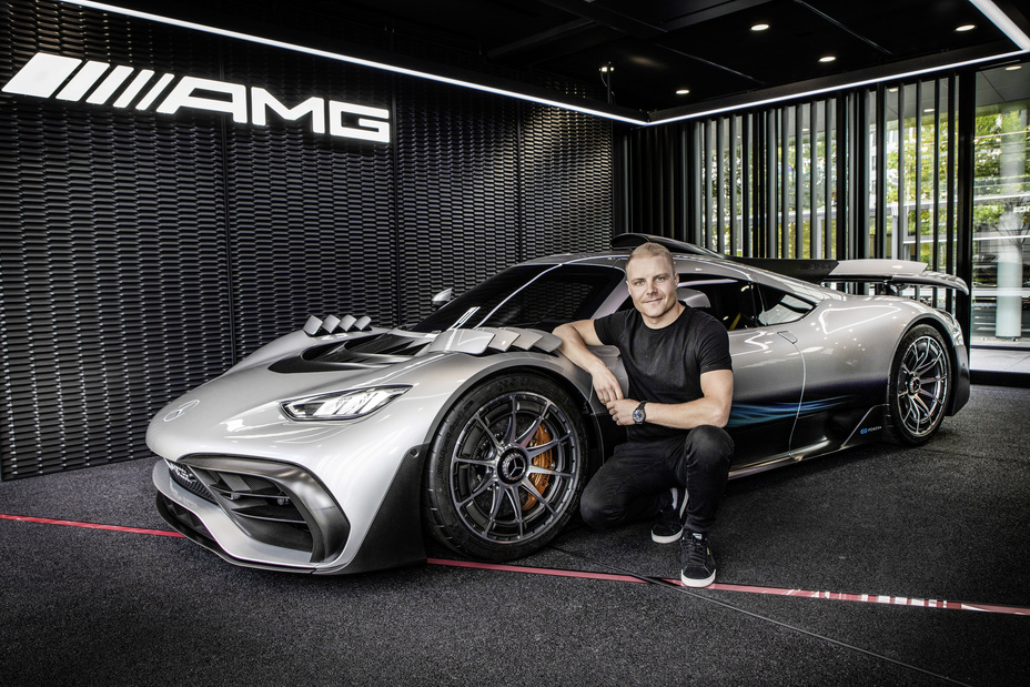 Mercedes-AMG officially names its exclusive production vehicle